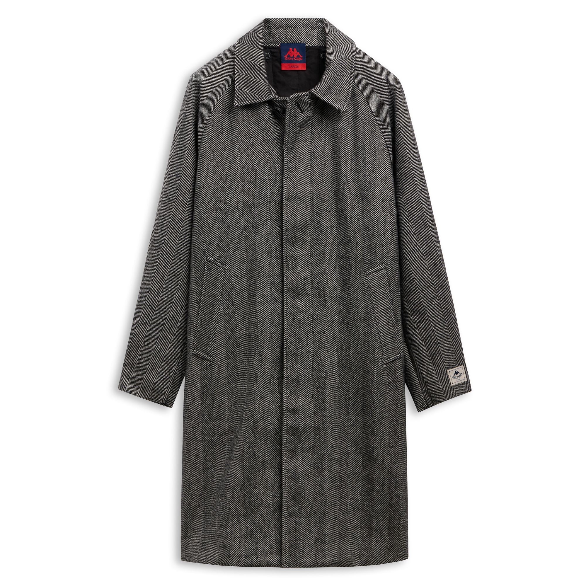 VILJO - Jackets - Long - Man - BLACK