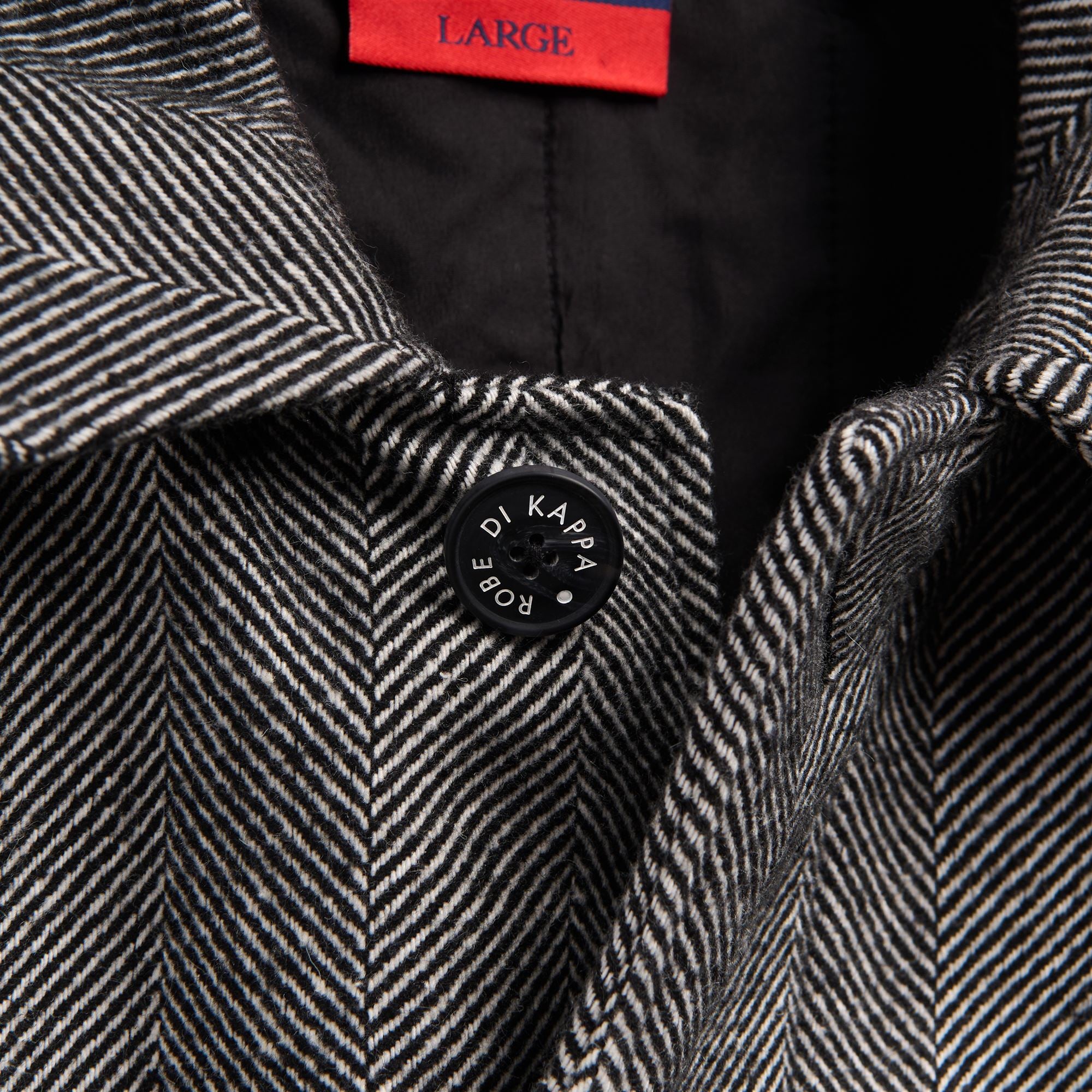 VILJO - Jackets - Long - Man - BLACK - Image 3