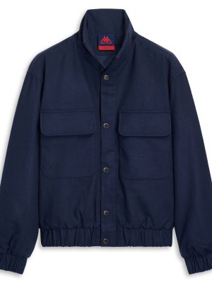 TURO - Jackets - Short - Man - BLUE IRIS