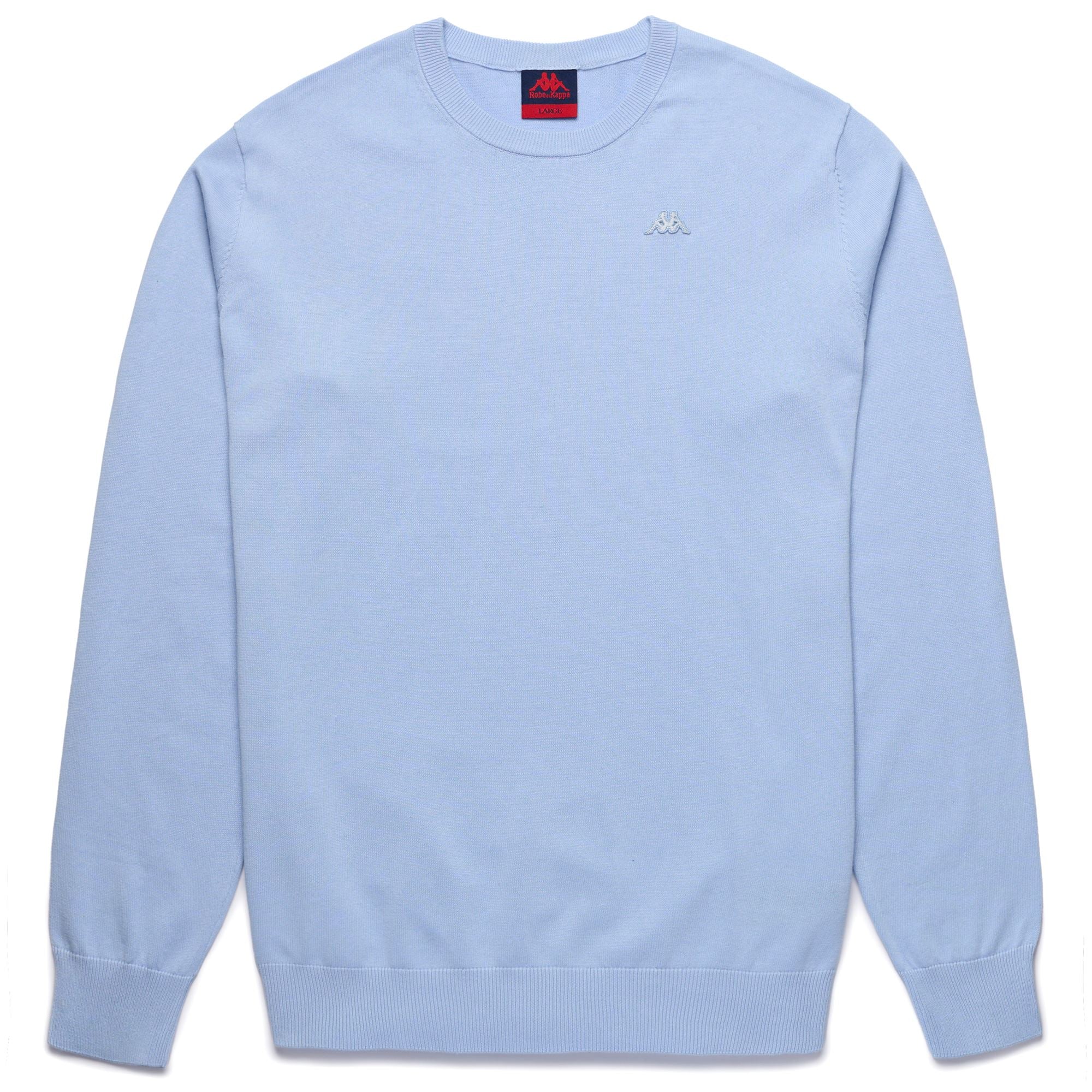 ELISIO - KNITWEAR - Jumper - Man - AZURE DAYLIGHT