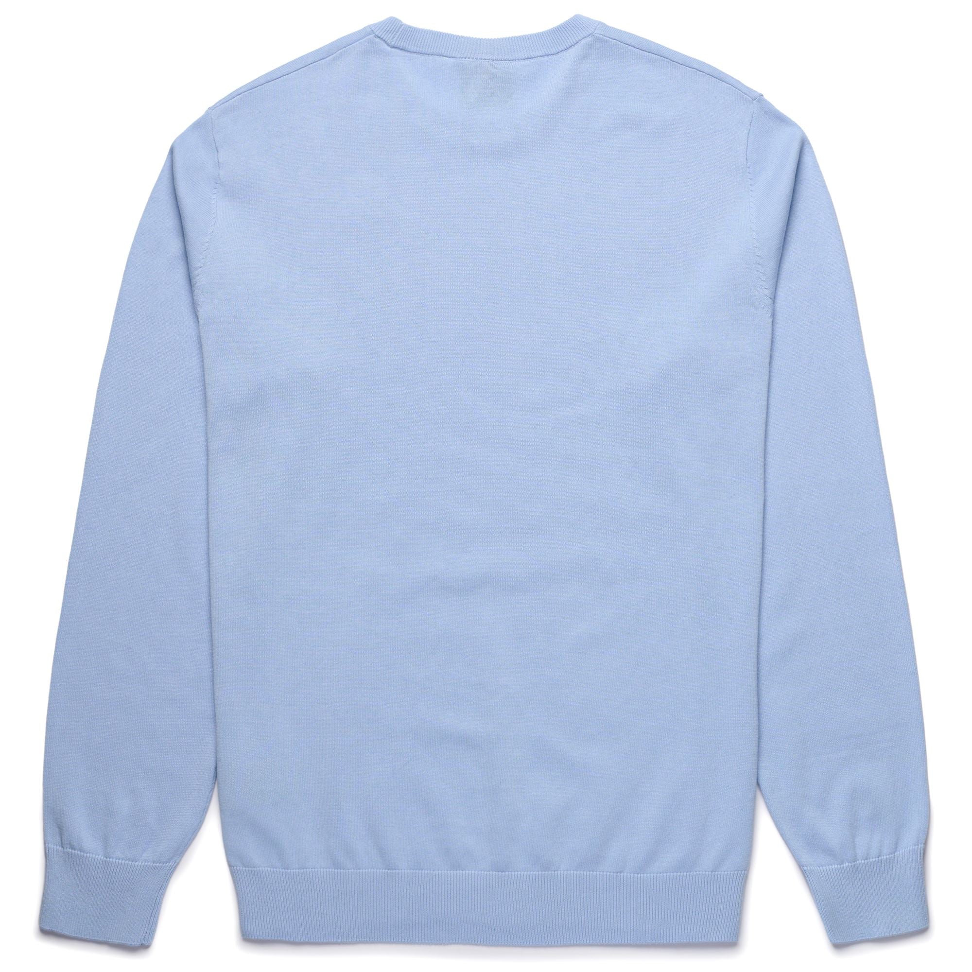 ELISIO - KNITWEAR - Jumper - Man - AZURE DAYLIGHT - Image 2