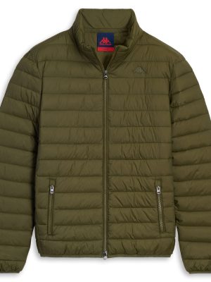 ACRUZ - Jackets - Short - Man - GREEN MILITARY