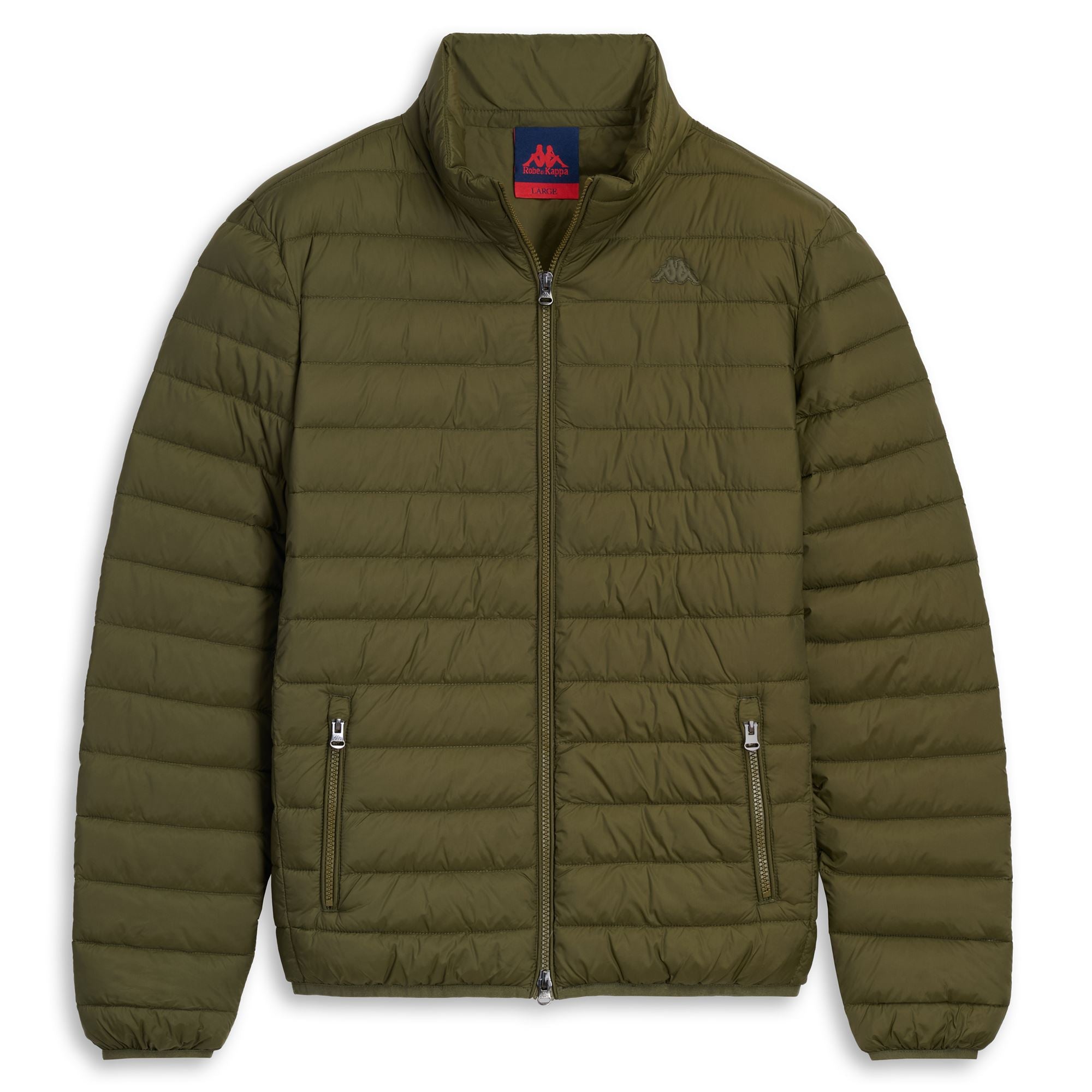 ACRUZ - Jackets - Short - Man - GREEN MILITARY