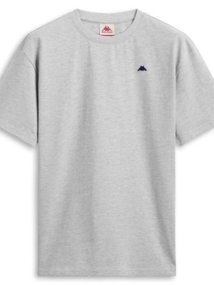 ROBE GIOVANI   UGADUGU - T-ShirtsTop - T-Shirt - Man - GREY