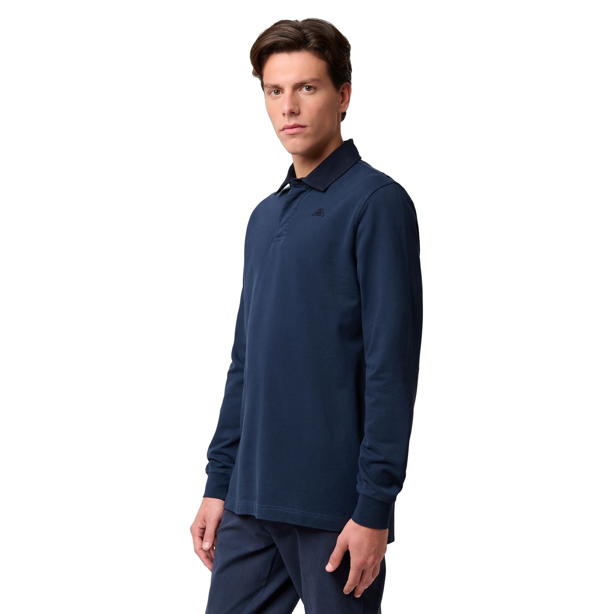 THOBIS - Polo Shirts - Polo - Man - BLUE IRIS - Image 6