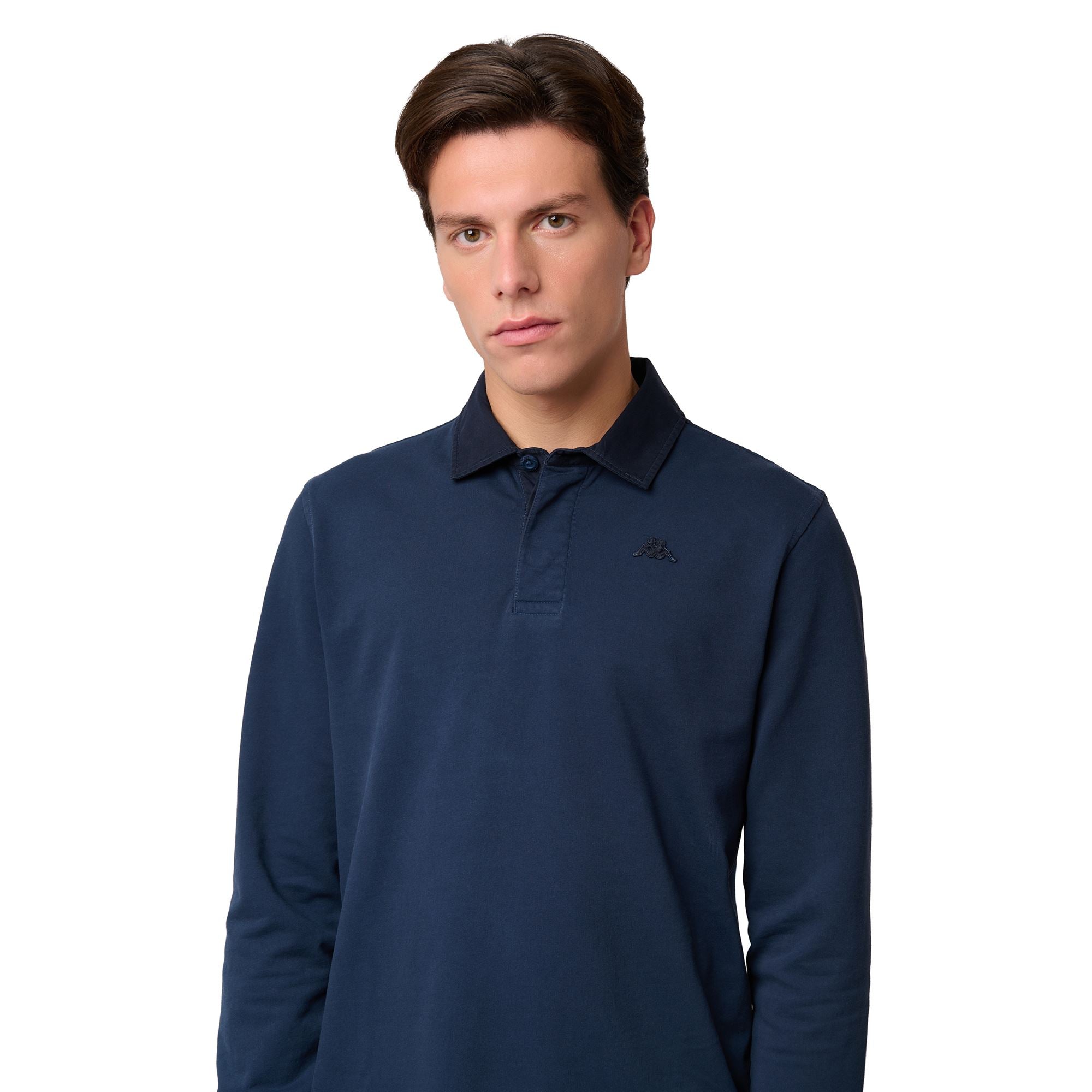 THOBIS - Polo Shirts - Polo - Man - BLUE IRIS - Image 5