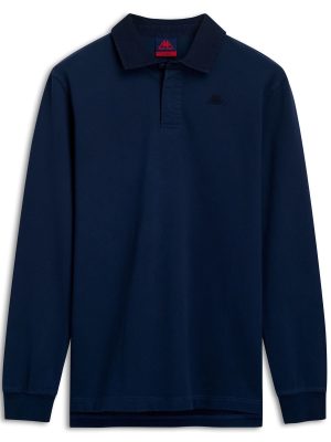 THOBIS - Polo Shirts - Polo - Man - BLUE IRIS