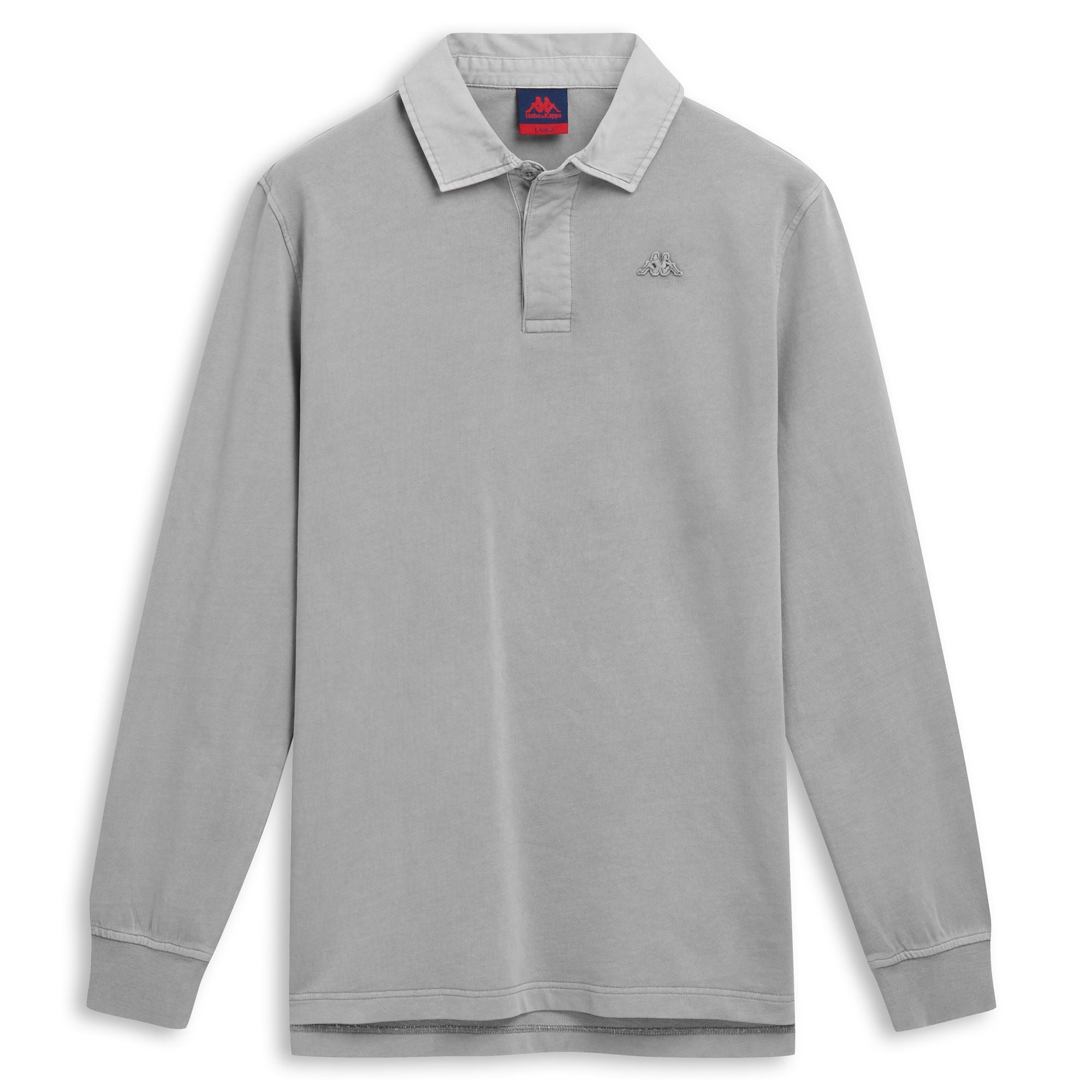 THOBIS - Polo Shirts - Polo - Man - GREY FROST