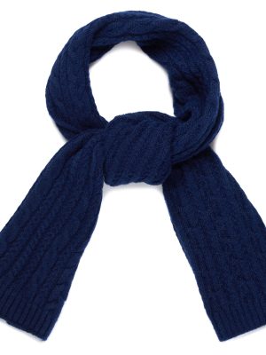 ROTANEV - Scarves - SCARF - Unisex - BLUE NAVY
