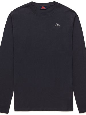 JUDE - T-ShirtsTop - T-Shirt - Man - BLUE NAVY