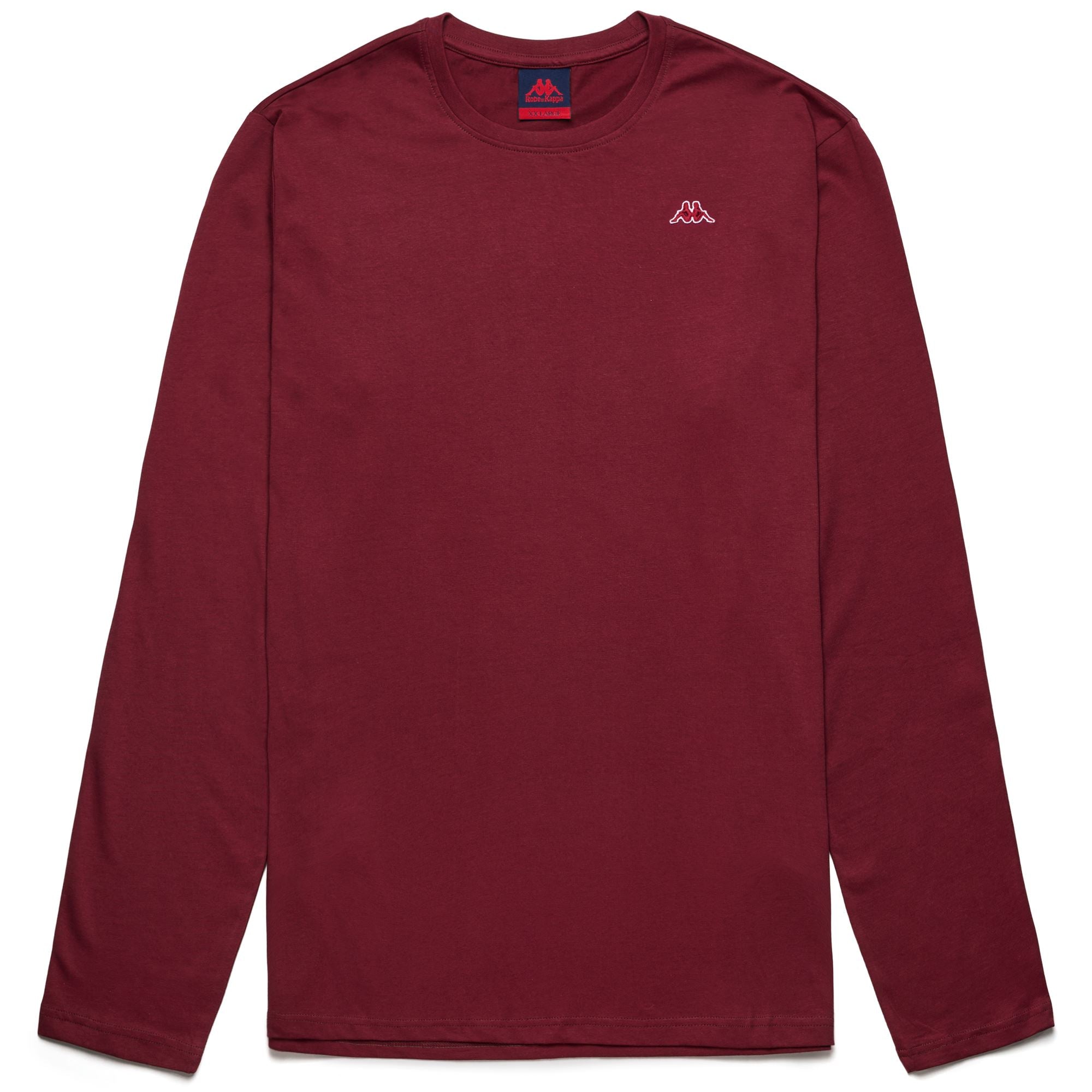 JUDE - T-ShirtsTop - T-Shirt - Man - RED POMEGRANATE