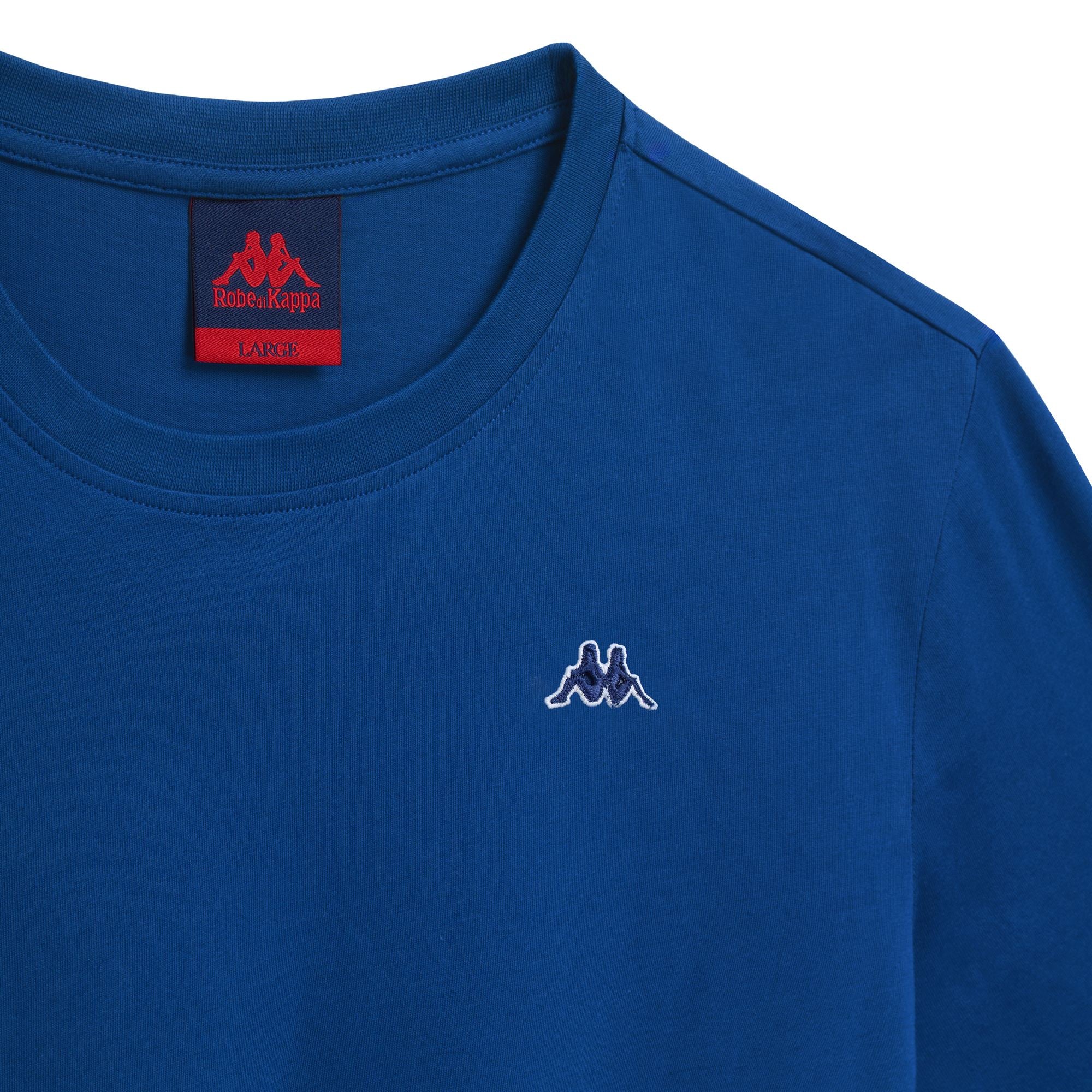 JUDE - T-ShirtsTop - T-Shirt - Man - BLUE MD COBALT - Image 3