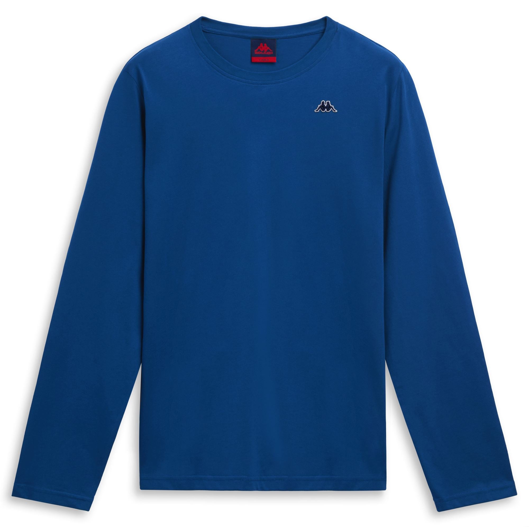 JUDE - T-ShirtsTop - T-Shirt - Man - BLUE MD COBALT