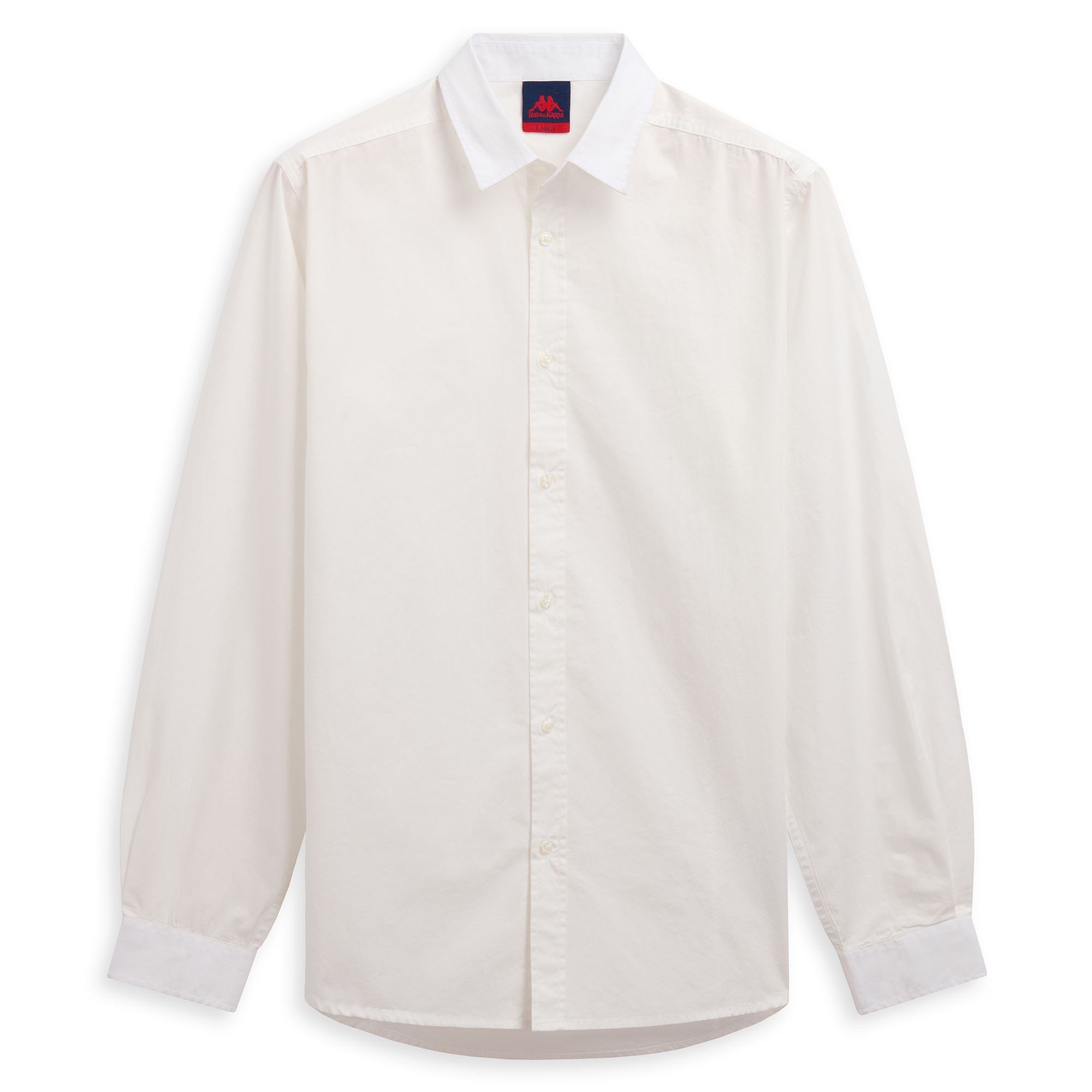 VLAD - SHIRTS - CLASSIC - Man - WHITE NATURAL
