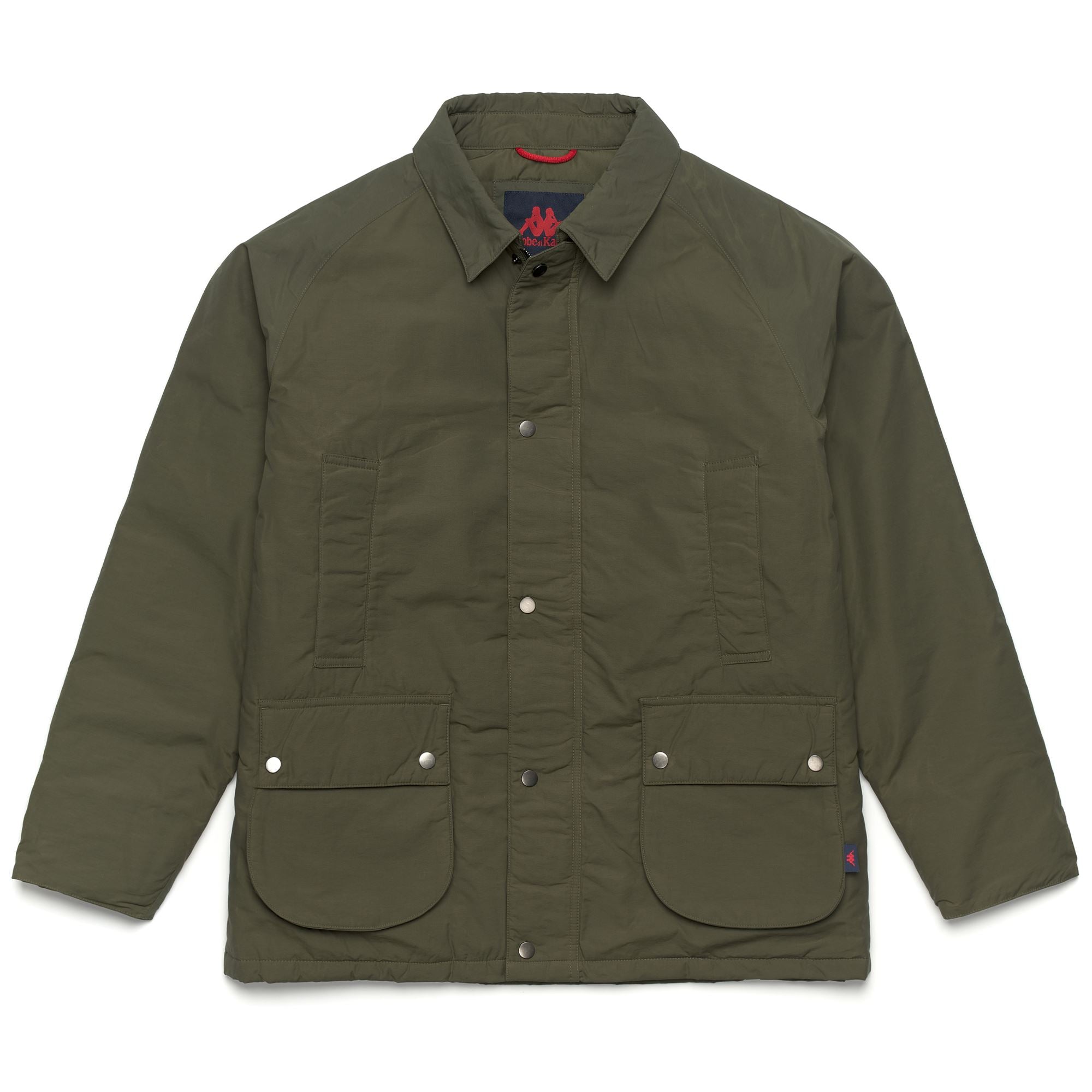 RENNER - Jackets - Mid - Man - GREEN MILITARY