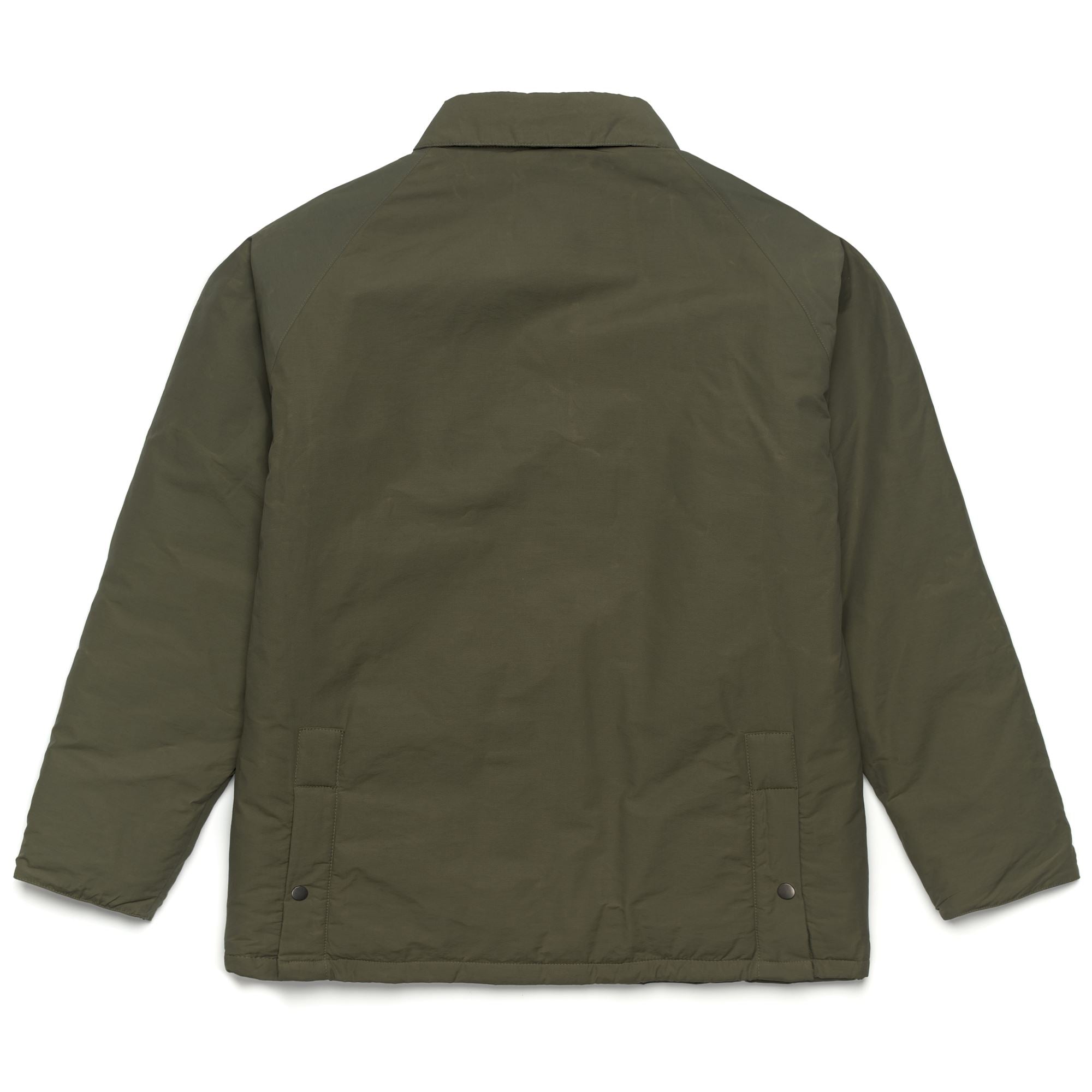 RENNER - Jackets - Mid - Man - GREEN MILITARY - Image 2