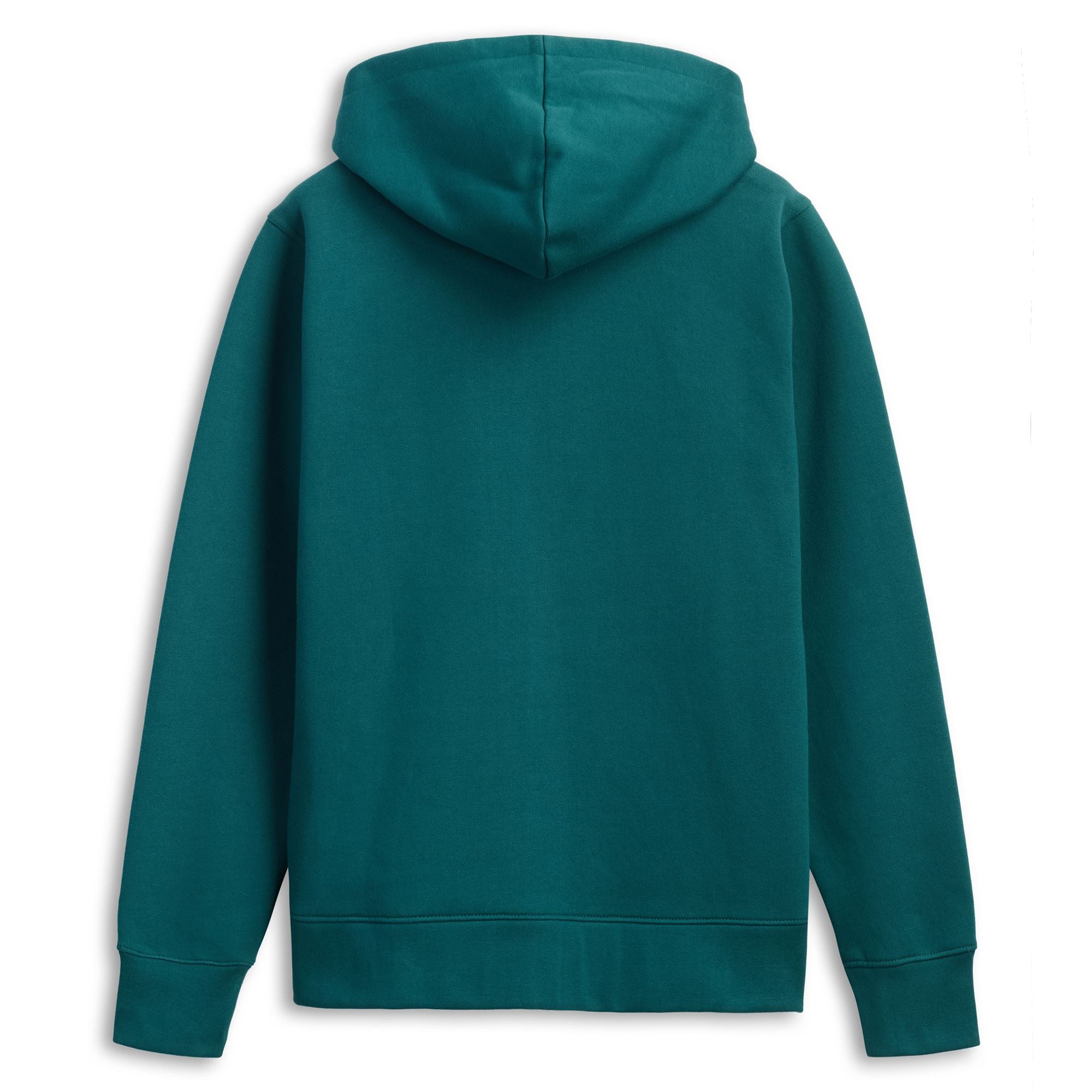 CASPIAN BRUSHED - Fleece - Hoodie Full Zip - Man - GREEN JUNE - Image 2