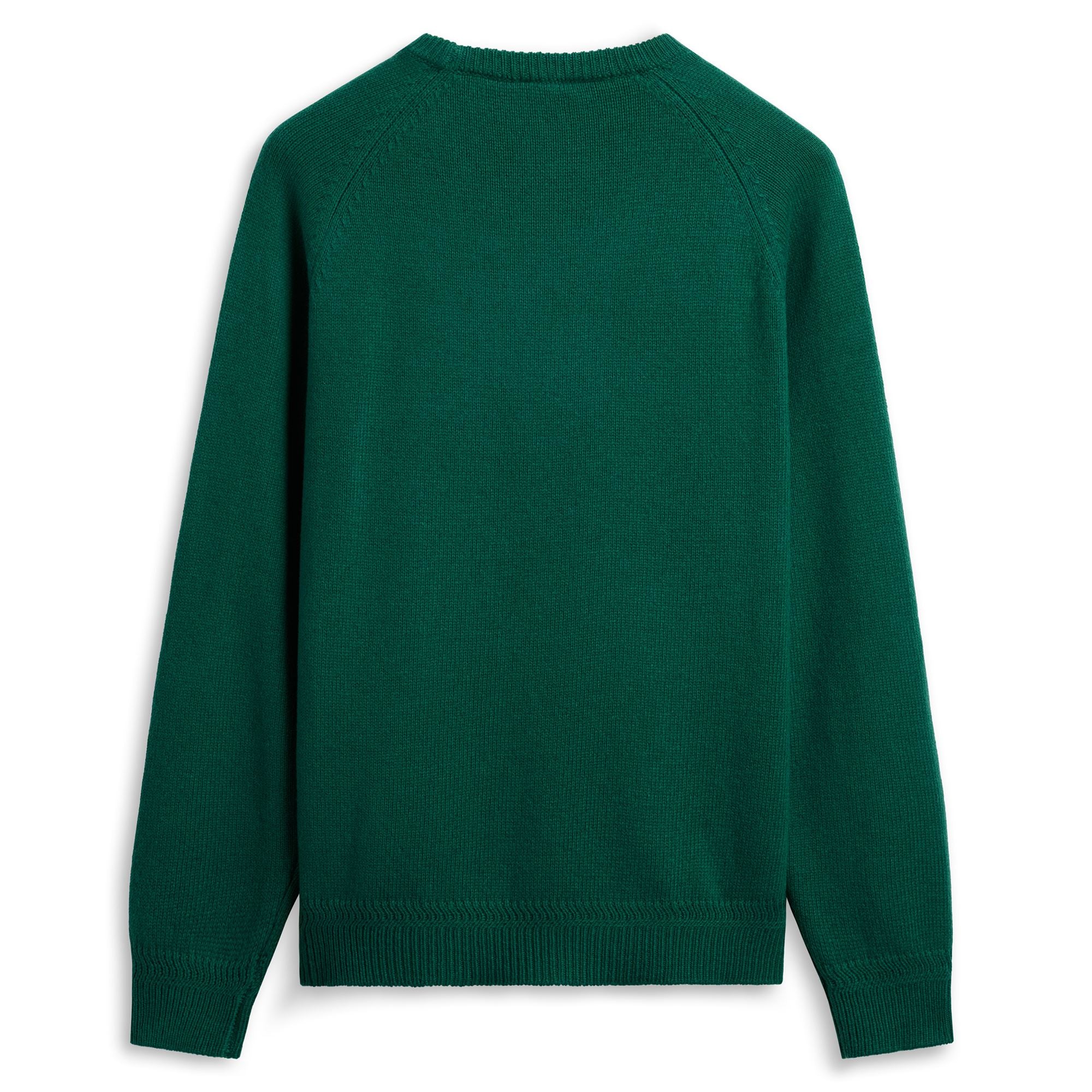 EROI KNIT LIVIGNO - KNITWEAR - Jumper - Man - GREEN-BLUE-RED-WHITE NATURAL - Image 2