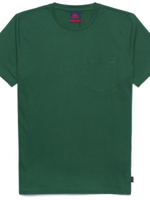 DOREL - T-ShirtsTop - T-Shirt - Man - GREEN EDEN