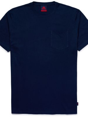 DOREL - T-ShirtsTop - T-Shirt - Man - BLUE IRIS