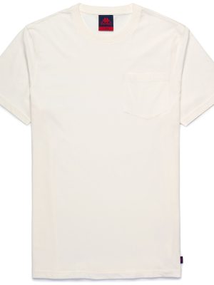 DOREL - T-ShirtsTop - T-Shirt - Man - WHITE NATURAL