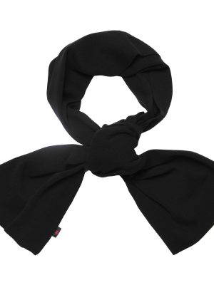 JAMIL - Scarves - SCARF - Unisex - BLACK