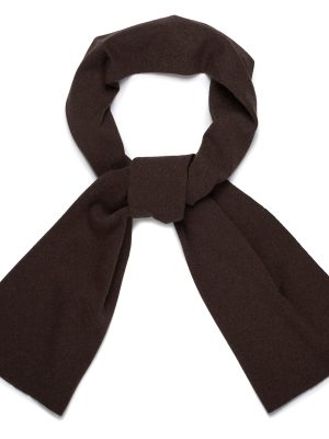 JAMIL - Scarves - SCARF - Unisex - BROWN SEAL