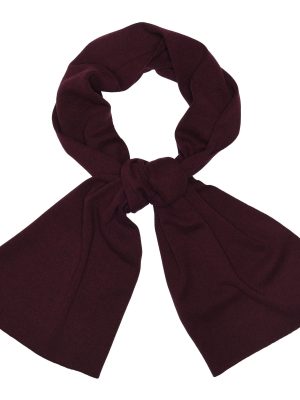 JAMIL - Scarves - SCARF - Unisex - RED DAHLIA