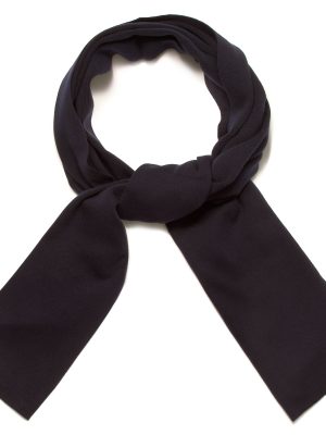 JAMIL - Scarves - SCARF - Unisex - BLUE NIGHT SKY