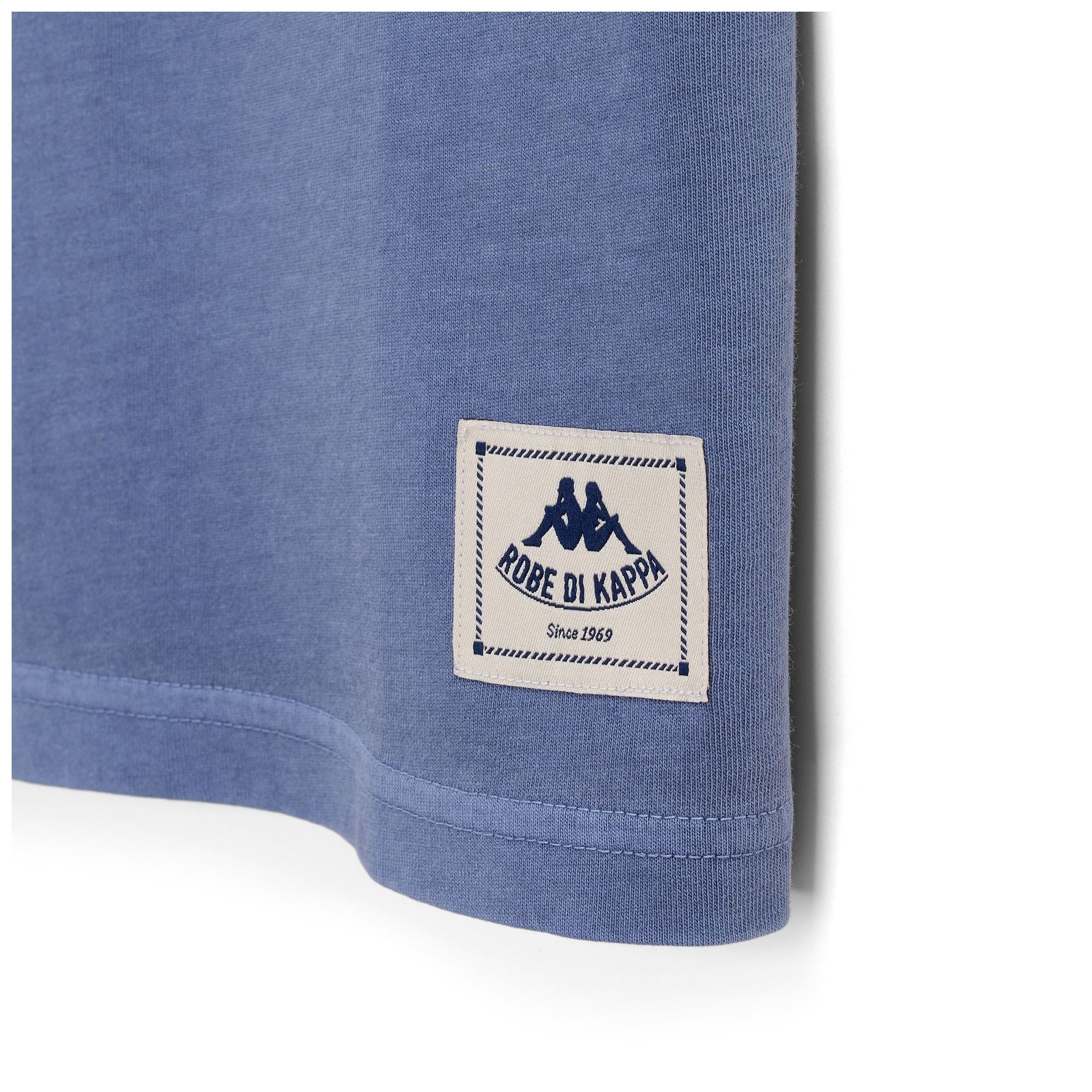 TOME - T-ShirtsTop - T-Shirt - Man - BLUE INDIGO - Image 3