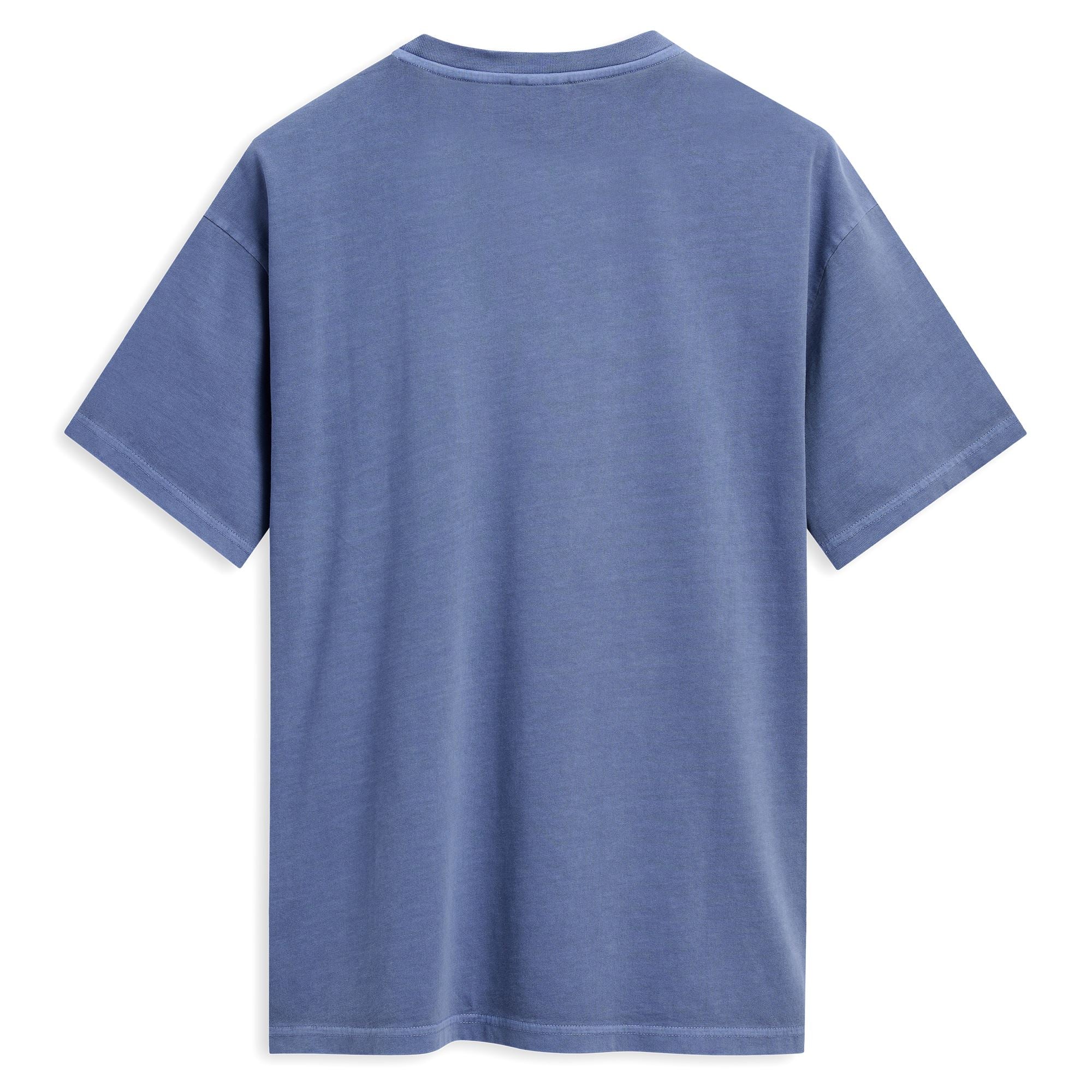 TOME - T-ShirtsTop - T-Shirt - Man - BLUE INDIGO - Image 2