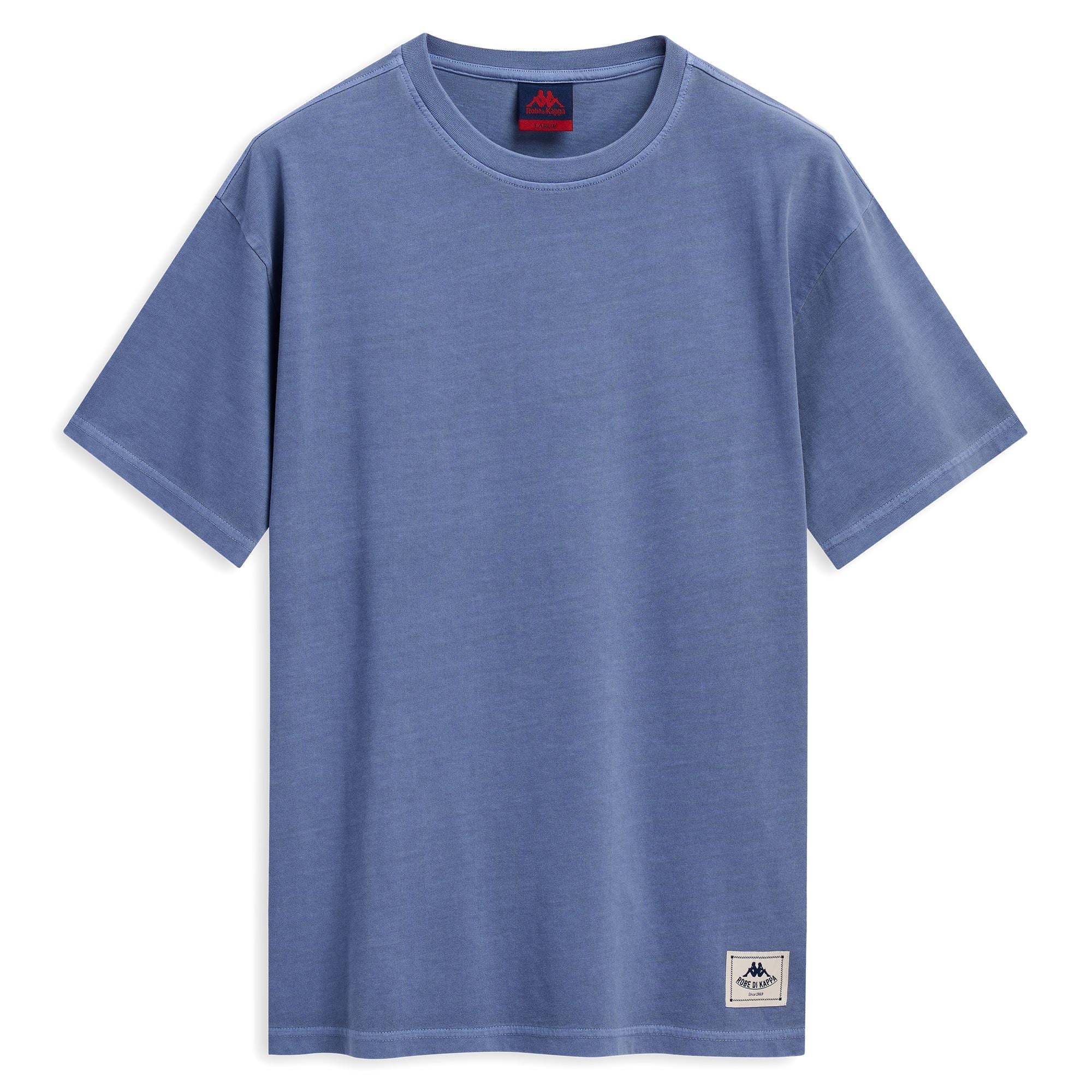TOME - T-ShirtsTop - T-Shirt - Man - BLUE INDIGO
