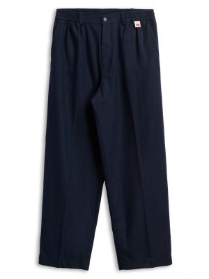 ROBE GIOVANI  BISSAO - Pants - CHINO - Man - BLUE MARINE