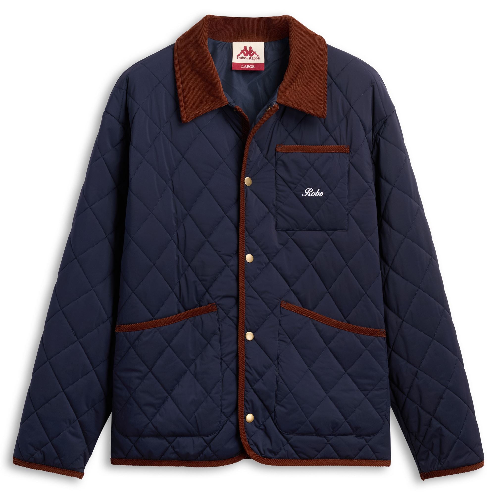 ROBE GIOVANI CAIROS - Jackets - Short - Man - BLUE MARINE