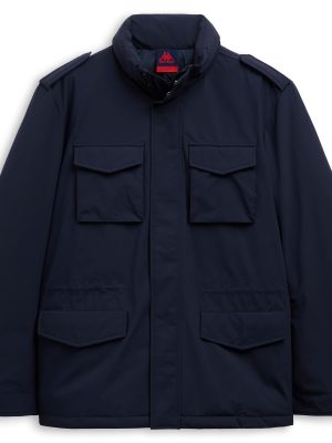 FIELDING - Jackets - Mid - Man - BLUE NAVY