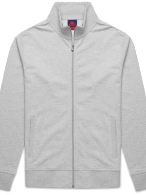 ROD BABY TERRY - Fleece - Jacket - Man - GREY