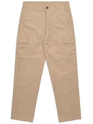 TOSHI COMFORT GABARDINE - Pants - Cargo - Man - BEIGE INCENSE