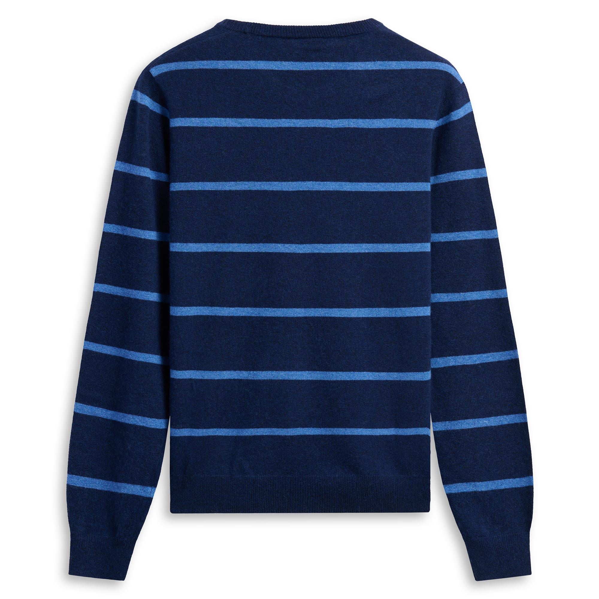 GROS - KNITWEAR - Pull Over - Man - BLUE IRIS-BLUE ROYAL LT - Image 2