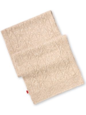 NYMO - Scarves - SCARF - Unisex - BEIGE CLAY