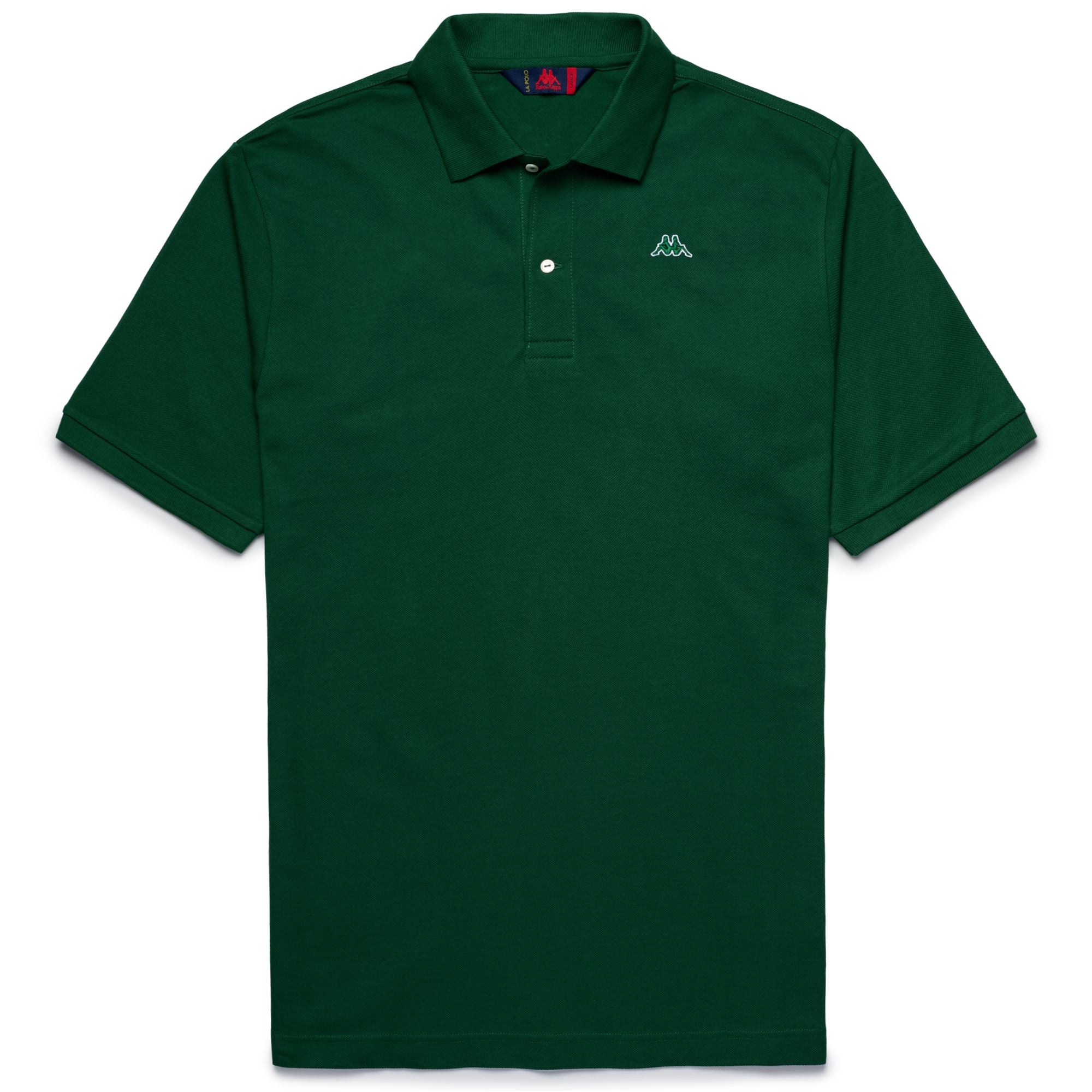 AARAU - La polo Robe di Kappa - Polo - Man - GREEN EDEN