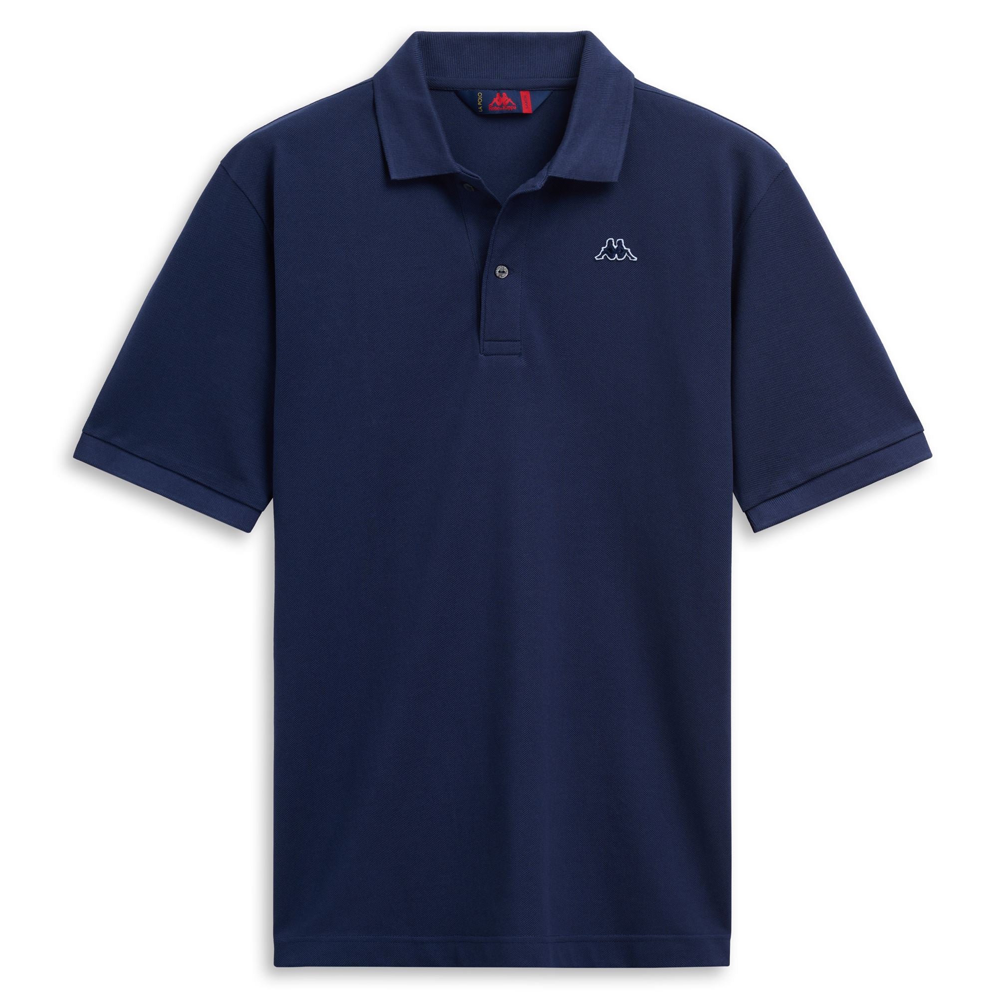 AARAU - La polo Robe di Kappa - Polo - Man - BLUE IRIS
