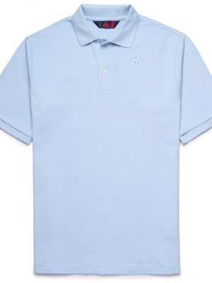 AARAU - La polo Robe di Kappa - Polo - Man - AZURE DAYLIGHT