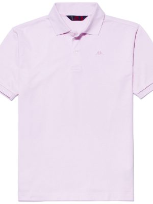AARAU - La polo Robe di Kappa - Polo - Man - PINK MIST