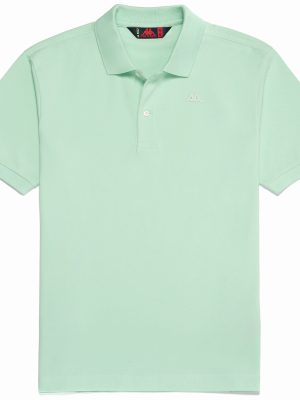 AARAU - La polo Robe di Kappa - Polo - Man - GREEN FRESH