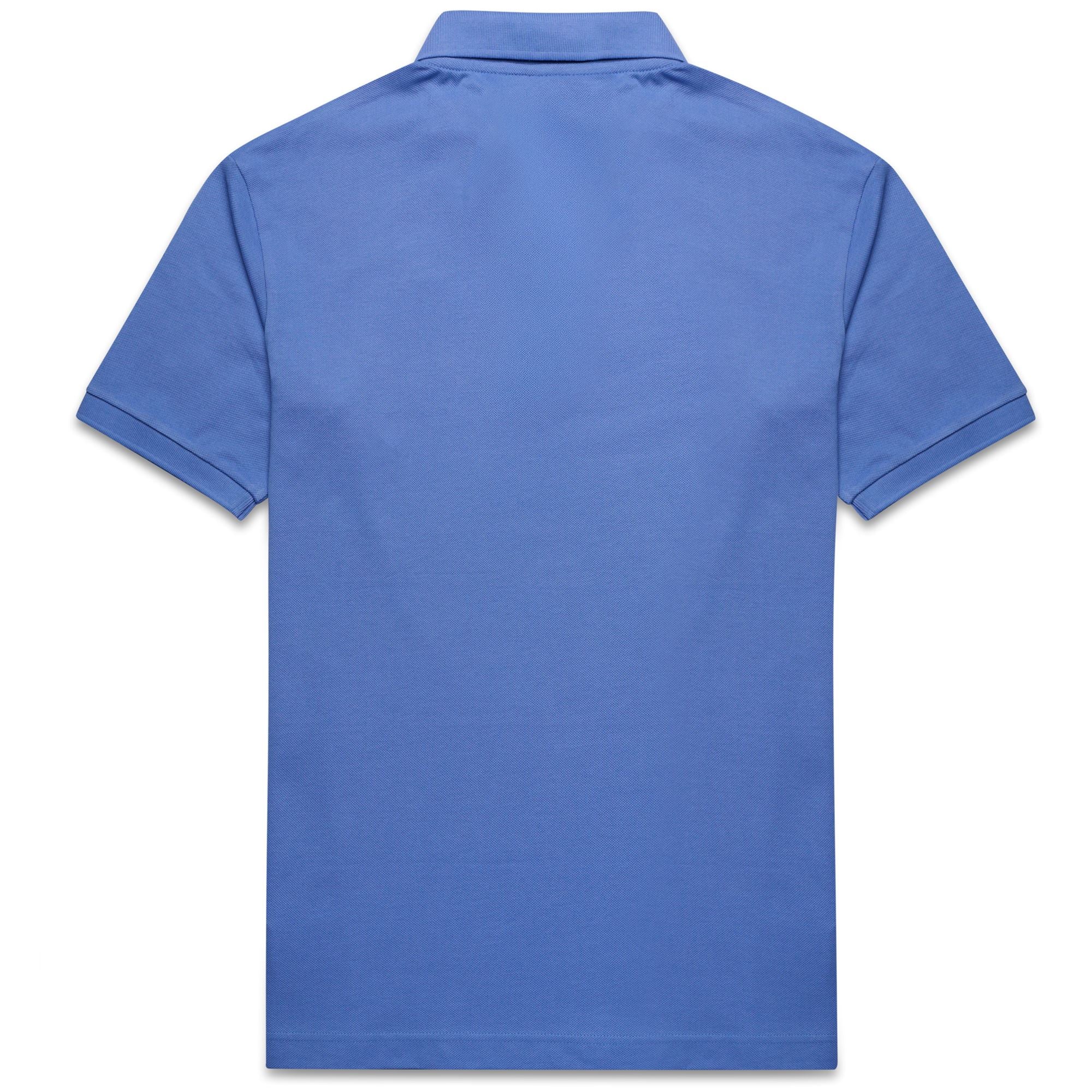 AARAU - La polo Robe di Kappa - Polo - Man - AZURE DK - Image 2