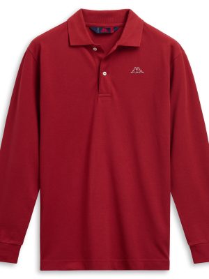 AARBERG - La polo Robe di Kappa - Polo - Man - BROWN PIQUANT