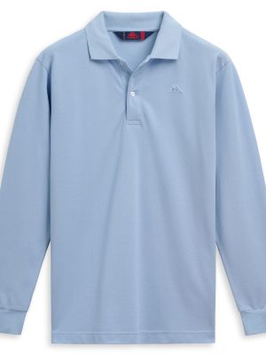 AARBERG - La polo Robe di Kappa - Polo - Man - AZURE DAYLIGHT