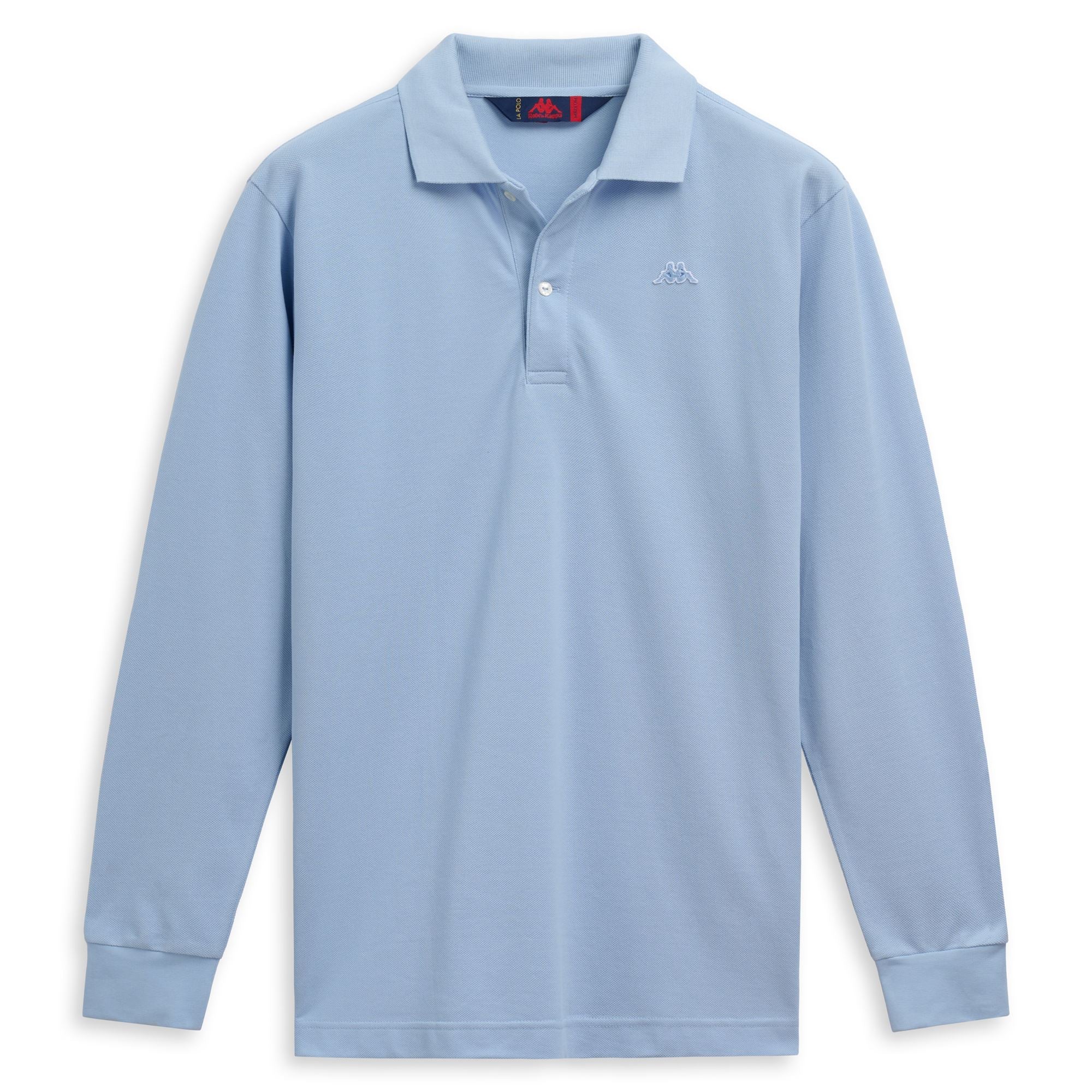 AARBERG - La polo Robe di Kappa - Polo - Man - AZURE DAYLIGHT