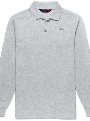 AARBERG - La polo Robe di Kappa - Polo - Man - GREY