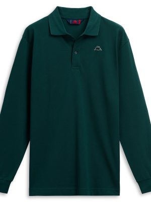 AARBERG - La polo Robe di Kappa - Polo - Man - GREEN JUNE